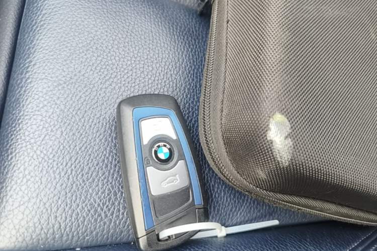 Used BMW 4 Series 2019 430i M Sport Night Edition Vehicle Key