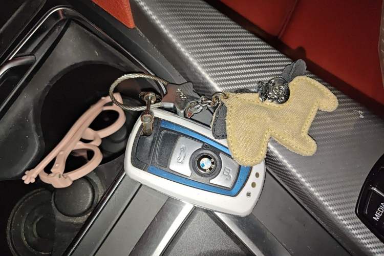 Used BMW 4 Series 2019 425i Gran Coupe M Sport Night Edition Vehicle Key