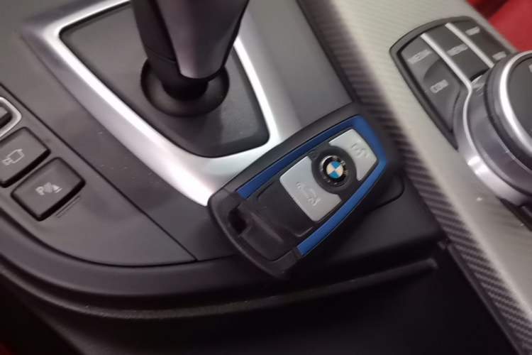 Used BMW 4 Series 2019 425i Gran Coupe M Sport Night Edition Vehicle Key