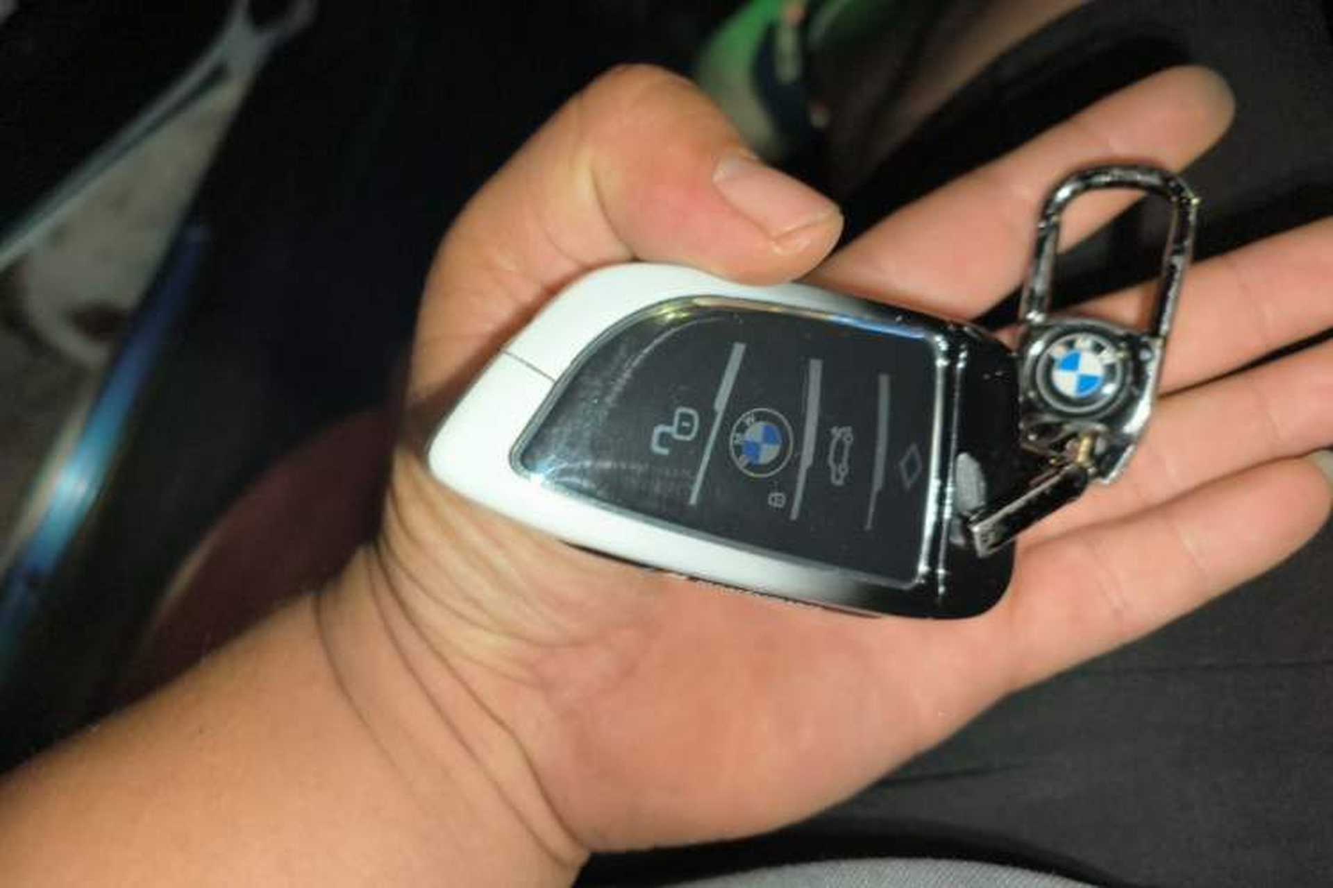 Used BMW 4 Series 2019 430i M Sport Night Edition Vehicle Key