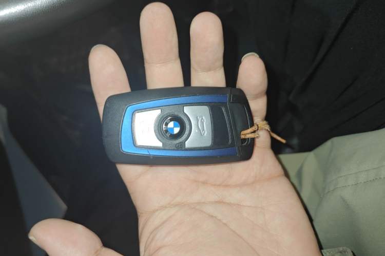 Used BMW 4 Series 2019 430i M Sport Night Edition Vehicle Key