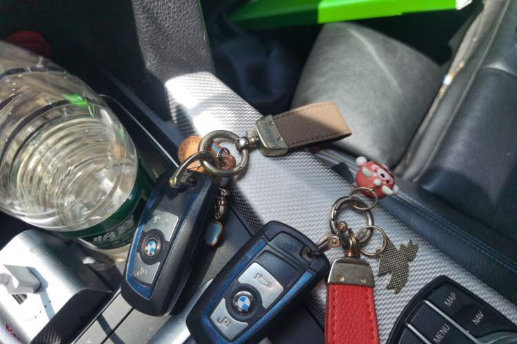 Used BMW 4 Series 2019 425i Gran Coupe M Sport Night Edition Vehicle Key
