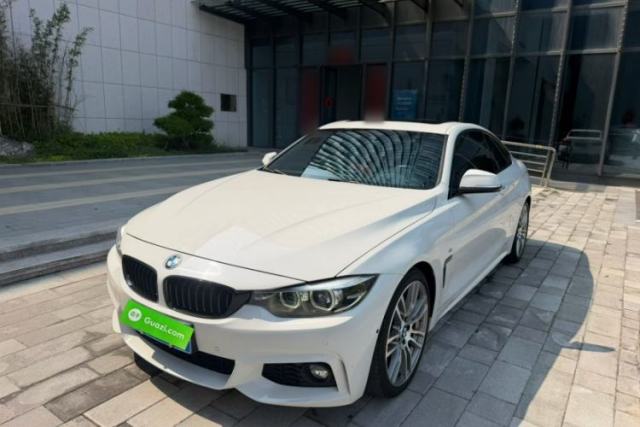 Used BMW 4 Series 2019 425i M Sport Night Edition