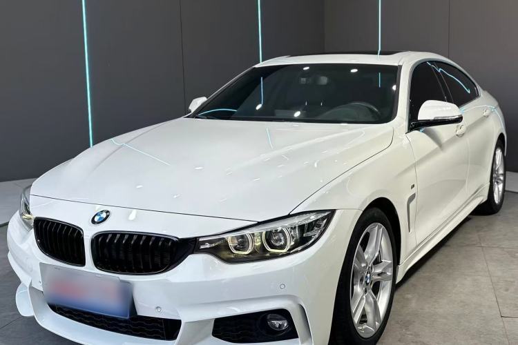 Used BMW 4 Series 2019 425i Gran Coupe M Sport Package Guazi used car, China used car export, Used car for sale, Used  cars, Cheapest cars for sale