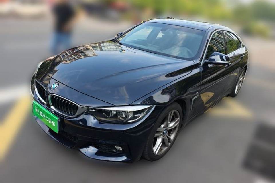 BMW 4 Series 2020