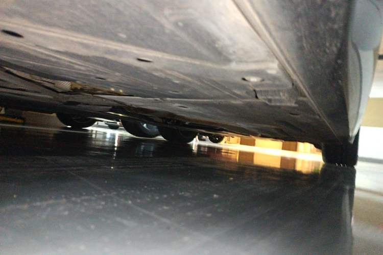 Used BMW 4 Series 2020 430i Gran Coupe M Sport Night Edition Chassis Rear Right