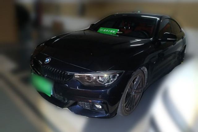 Used BMW 4 Series 2020 430i Gran Coupe M Sport Night Edition