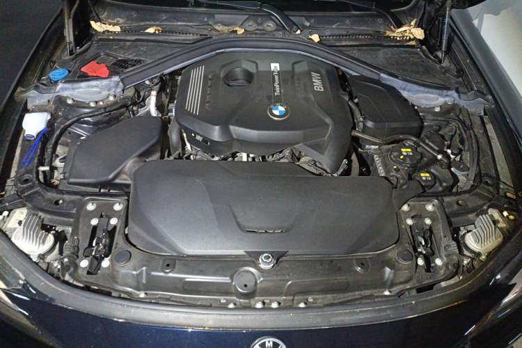 Used BMW 4 Series 2020 430i Gran Coupe M Sport Night Edition Engine Bay