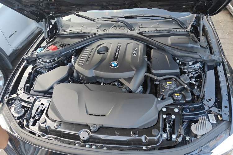 Used BMW 4 Series 2020 425i Gran Coupe M Sport Night Edition Engine Bay