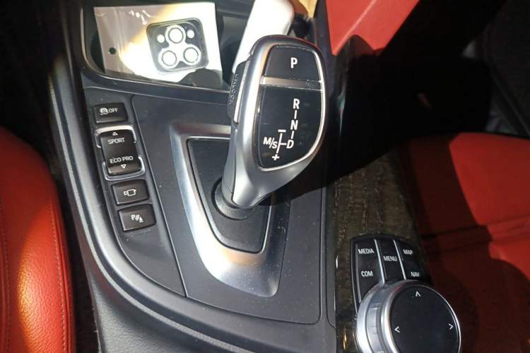 Used BMW 4 Series 2020 430i Gran Coupe M Sport Night Edition Gear Lever