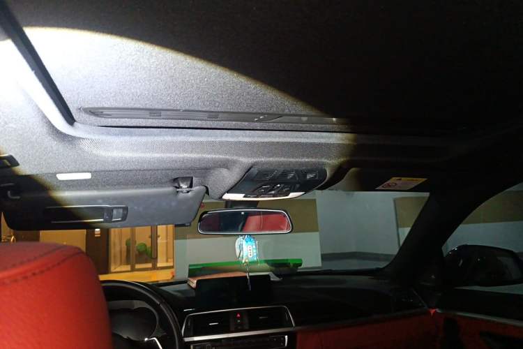Used BMW 4 Series 2020 430i Gran Coupe M Sport Night Edition Headliner