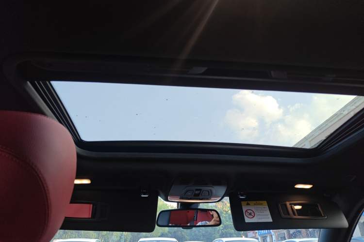 Used BMW 4 Series 2020 425i Gran Coupe M Sport Night Edition Headliner