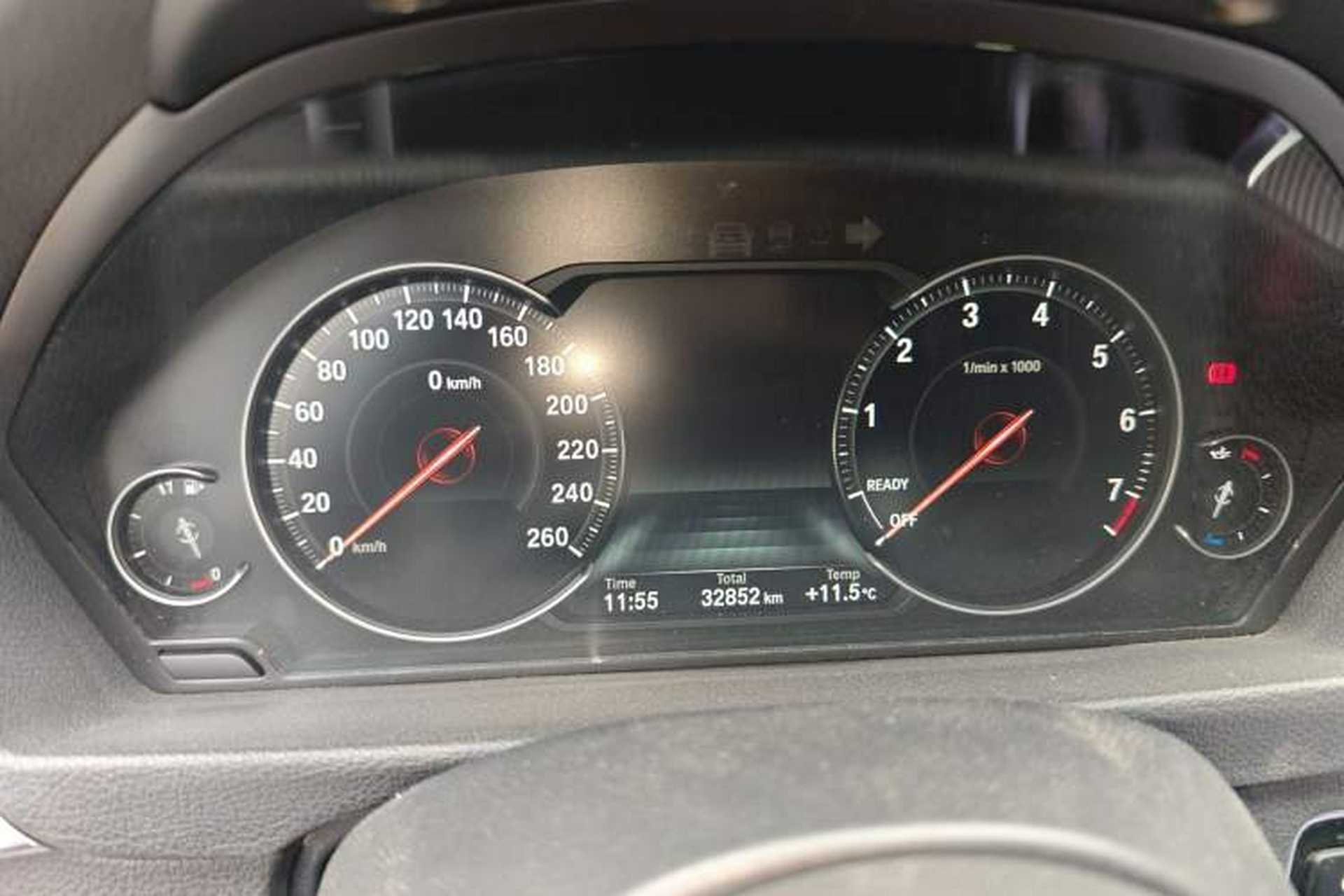 Used BMW 4 Series 2020 425i Gran Coupe M Sport Night Edition Instrument Cluster