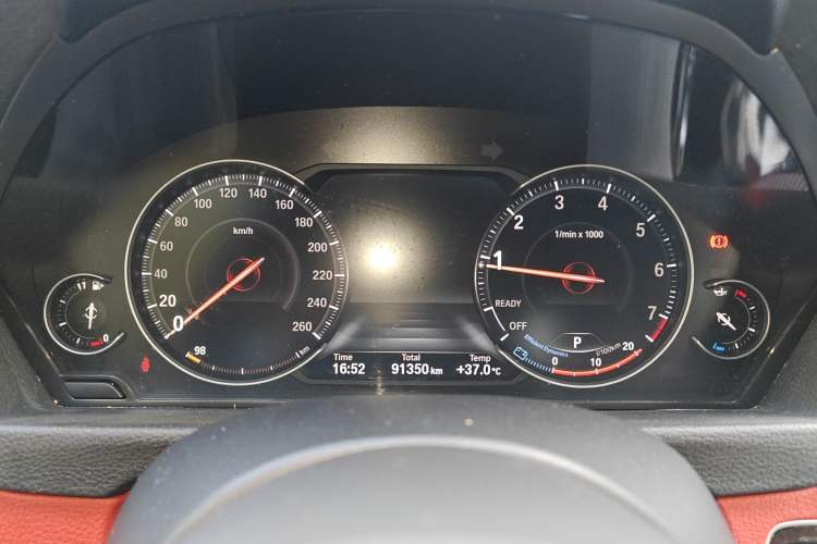 Used BMW 4 Series 2020 425i Gran Coupe M Sport Night Edition Instrument Cluster
