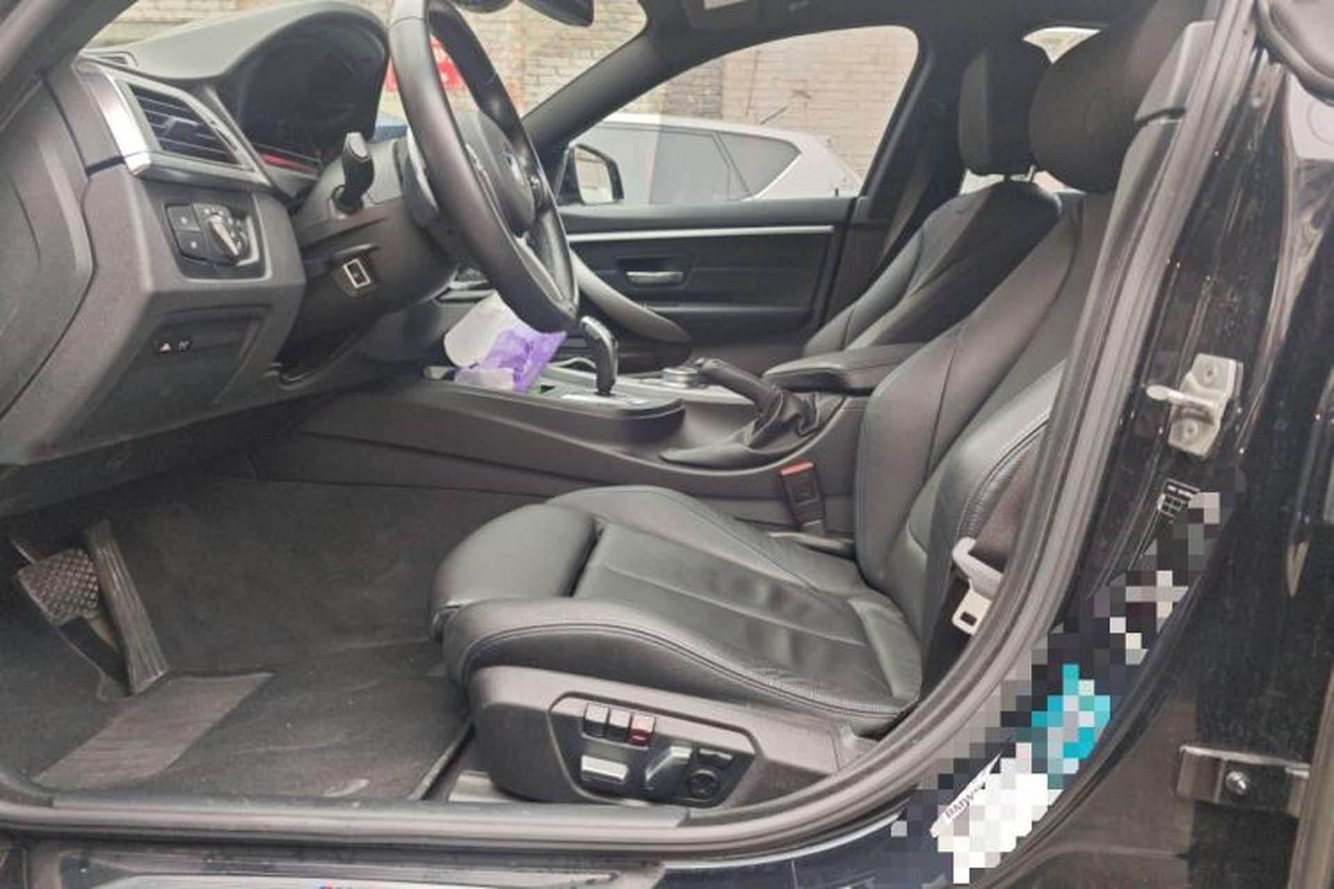 Used BMW 4 Series 2020 425i Gran Coupe M Sport Night Edition Left Front Seat