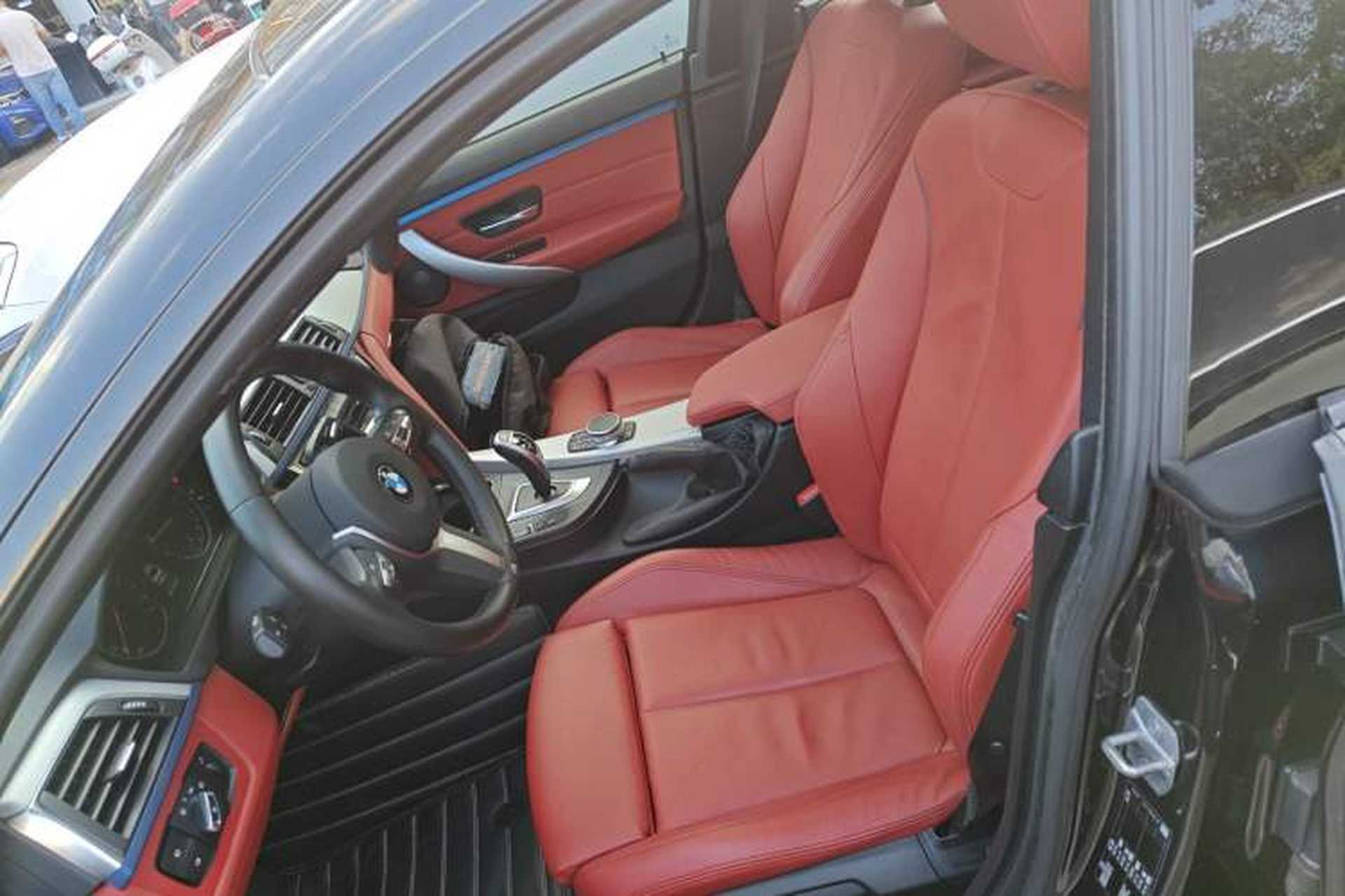 Used BMW 4 Series 2020 425i Gran Coupe M Sport Night Edition Left Front Seat