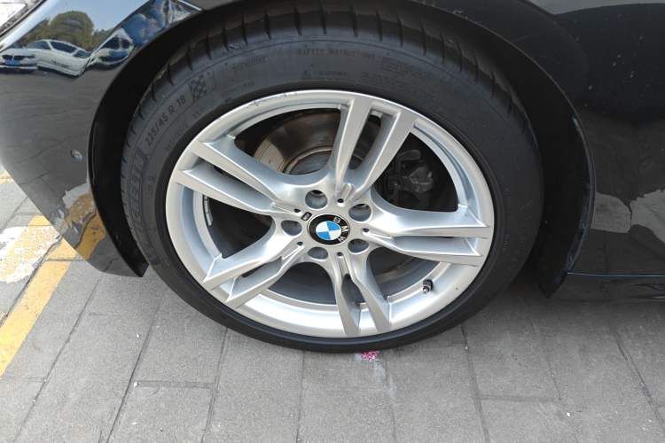 Used BMW 4 Series 2020 425i Gran Coupe M Sport Night Edition Left Front Wheel Hub