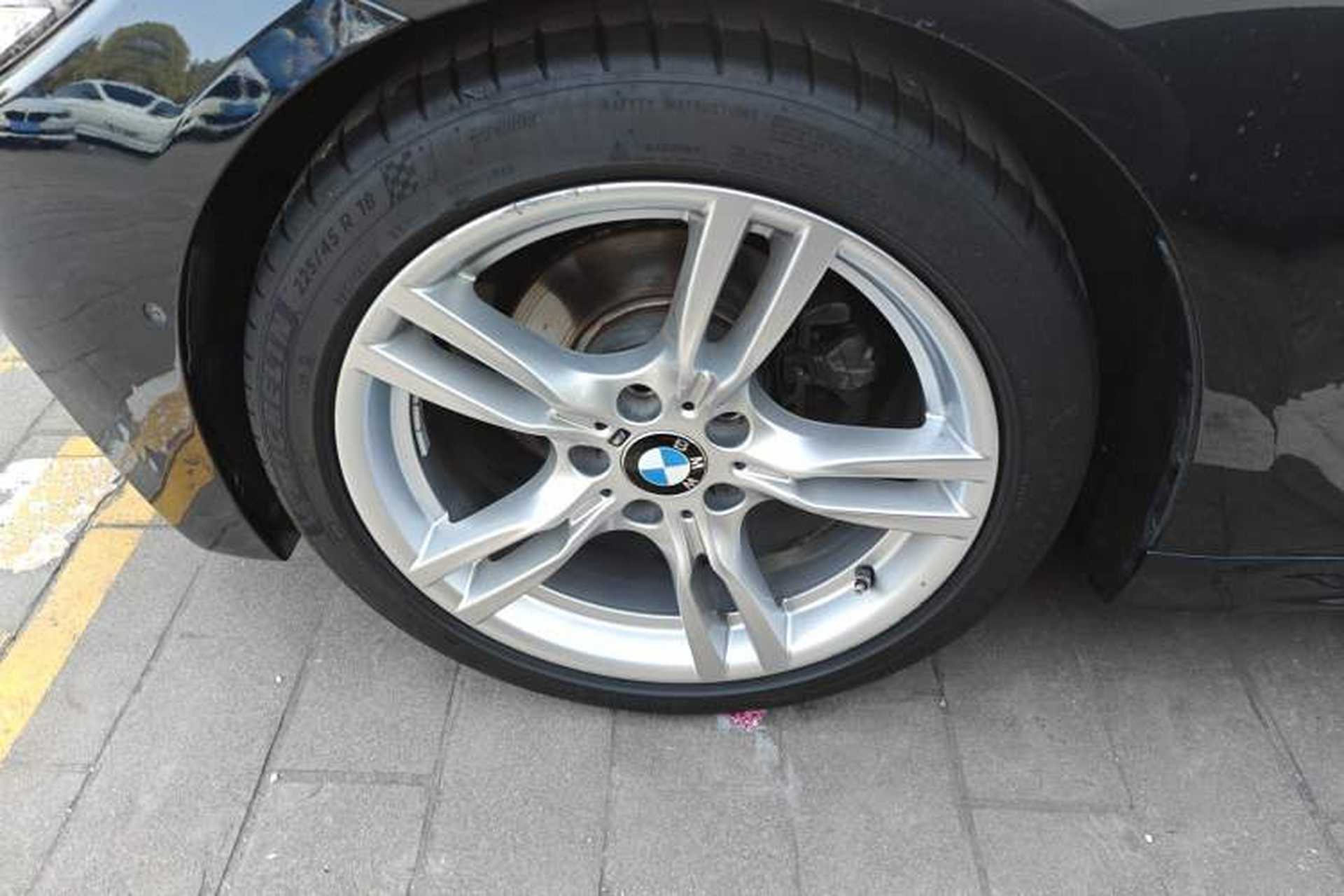 Used BMW 4 Series 2020 425i Gran Coupe M Sport Night Edition Left Front Wheel Hub