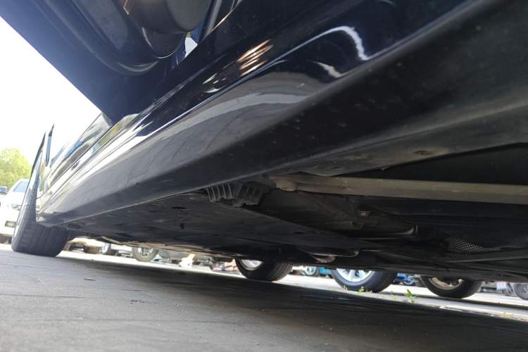 Used BMW 4 Series 2020 425i Gran Coupe M Sport Night Edition Left Side Sill