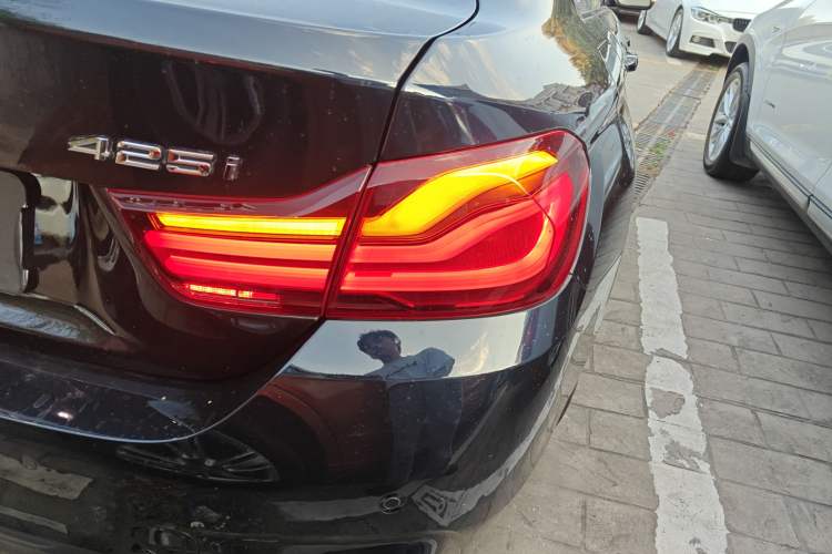 Used BMW 4 Series 2020 425i Gran Coupe M Sport Night Edition Right Rear Taillight