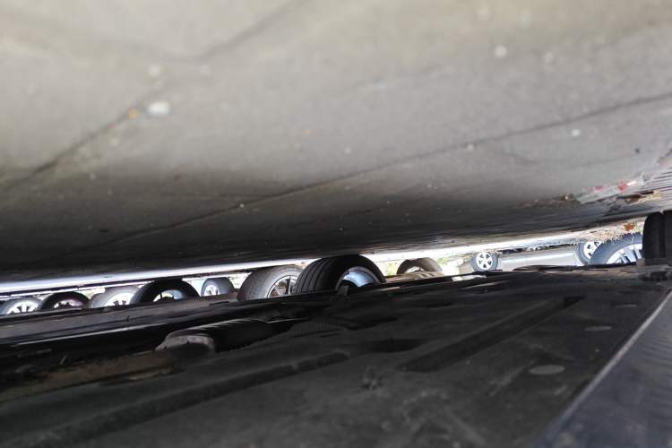 Used BMW 4 Series 2020 425i Gran Coupe M Sport Night Edition Right Side Sill