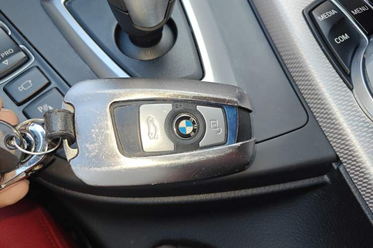 Used BMW 4 Series 2020 425i Gran Coupe M Sport Night Edition Vehicle Key
