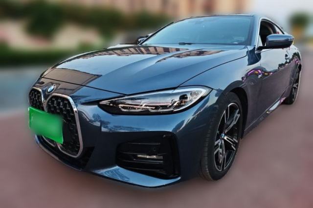 Used BMW 4 Series 2020 425i Gran Coupe M Sport Package