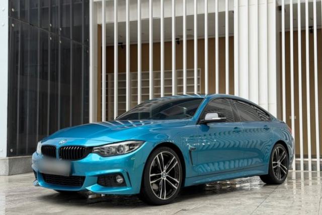 Used BMW 4 Series 2020 430i Gran Coupe M Sport Night Edition