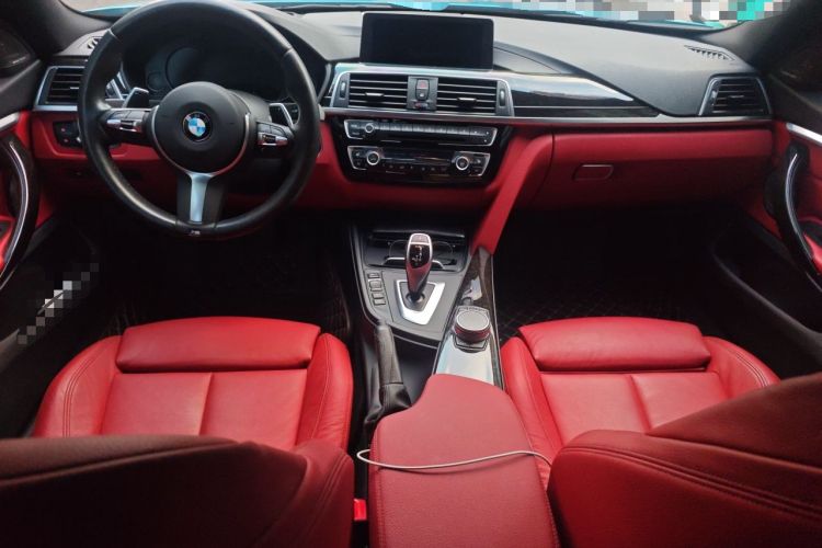 Used BMW 4 Series 2020 430i Gran Coupe M Sport Night Edition Center Console