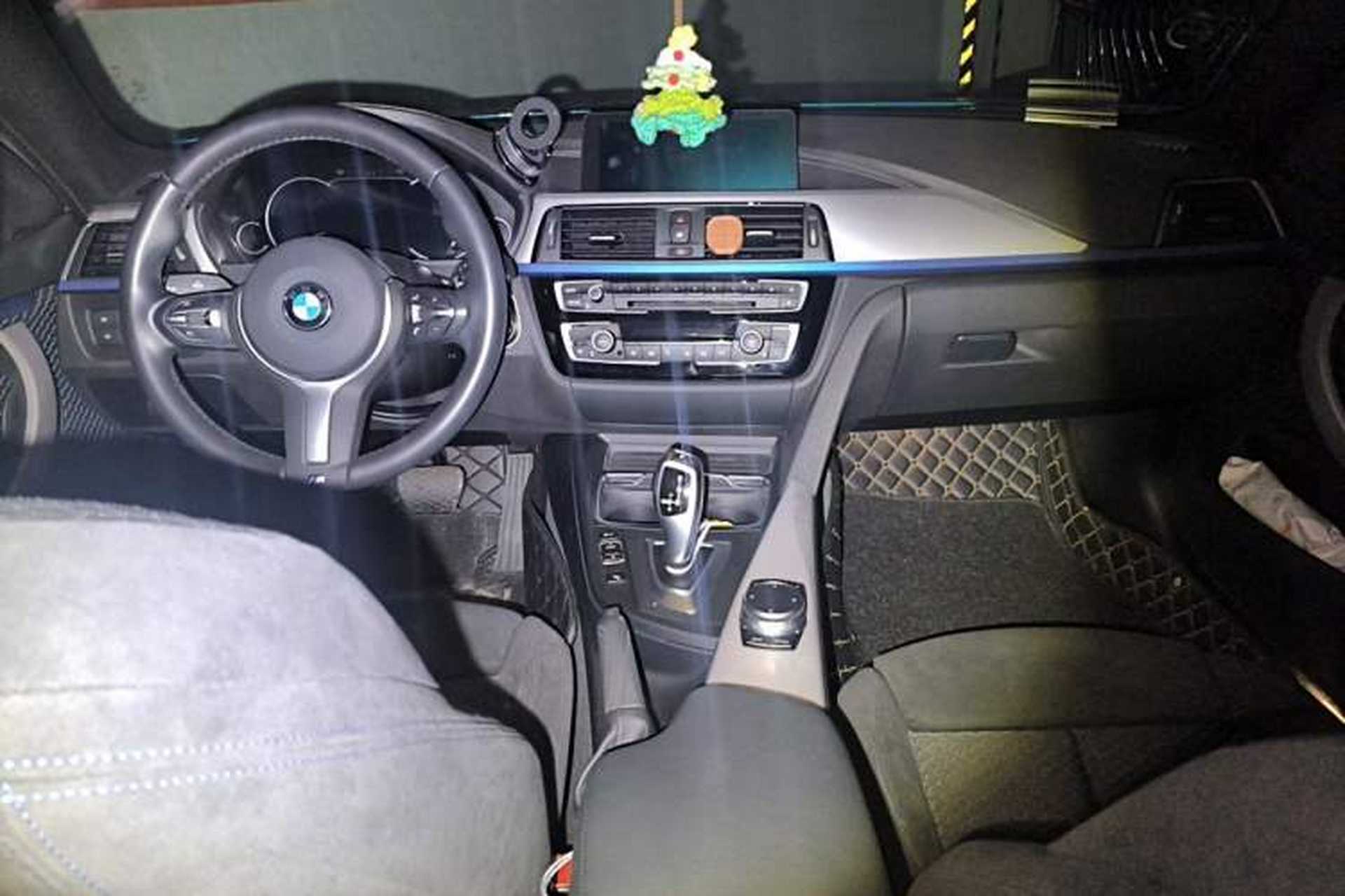 Used BMW 4 Series 2020 425i Gran Coupe M Sport Package Center Console