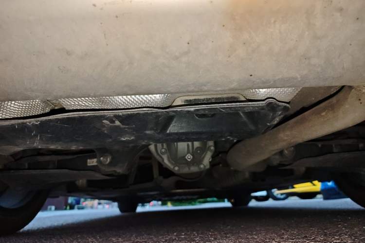 Used BMW 4 Series 2020 425i Gran Coupe M Sport Package Chassis Rear