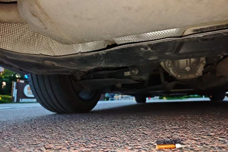 Used BMW 4 Series 2020 425i Gran Coupe M Sport Package Chassis Rear Left