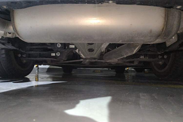 Used BMW 4 Series 2020 425i Gran Coupe M Sport Package Chassis Rear