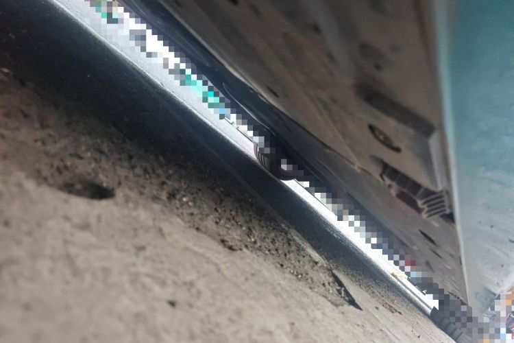 Used BMW 4 Series 2020 430i Gran Coupe M Sport Night Edition Chassis Rear Right