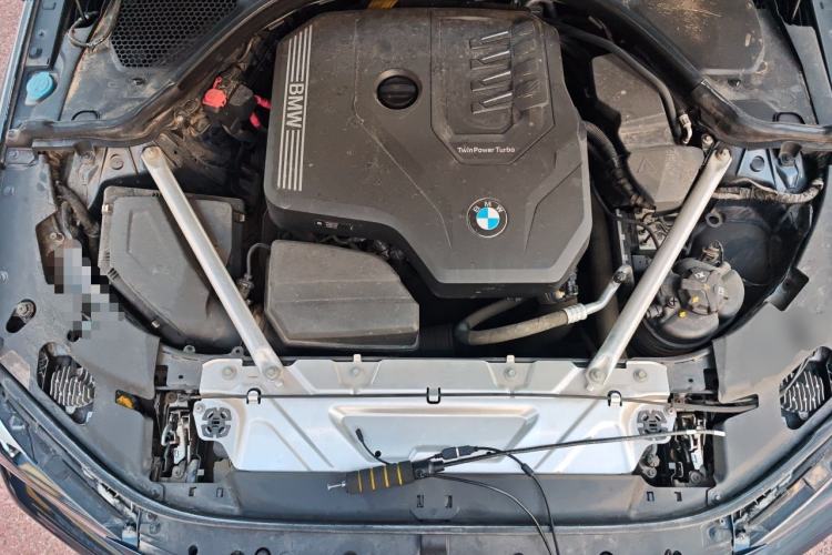 Used BMW 4 Series 2020 425i Gran Coupe M Sport Package Engine Bay