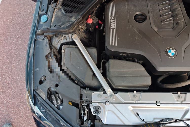 Used BMW 4 Series 2020 425i Gran Coupe M Sport Package Engine Bay Right