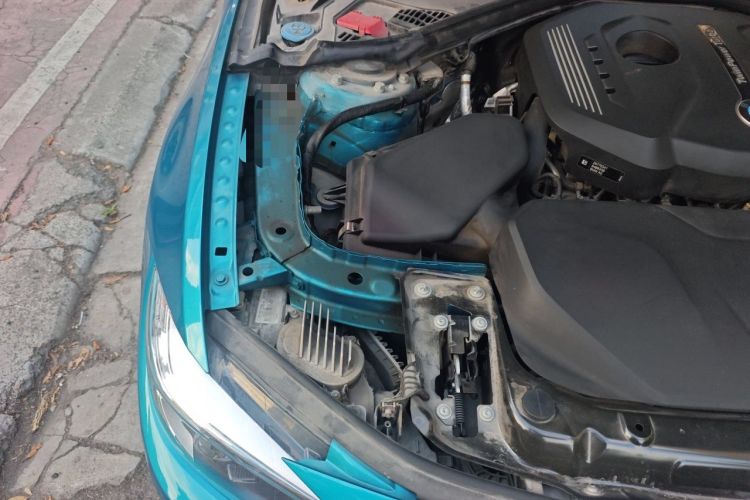 Used BMW 4 Series 2020 430i Gran Coupe M Sport Night Edition Engine Bay Right