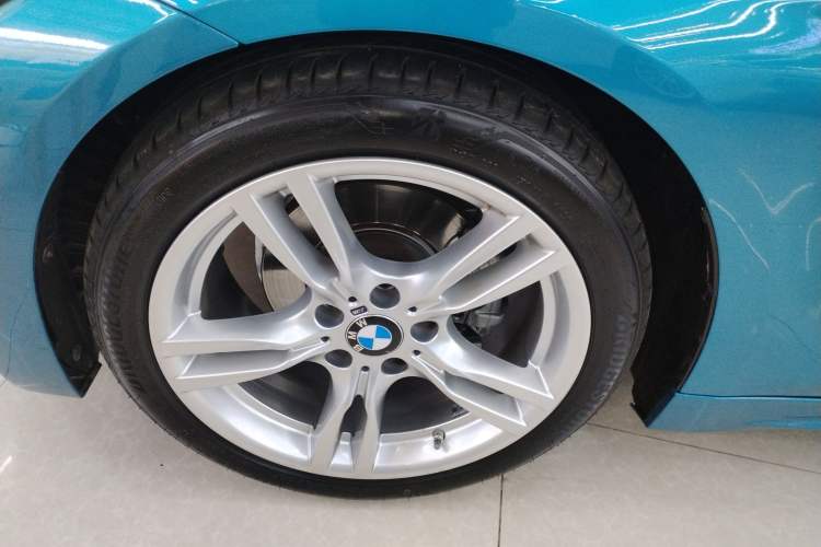 Used BMW 4 Series 2020 425i Gran Coupe M Sport Package Exterior 7