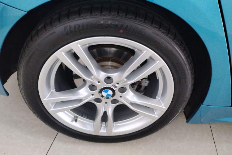 Used BMW 4 Series 2020 425i Gran Coupe M Sport Package Exterior 8