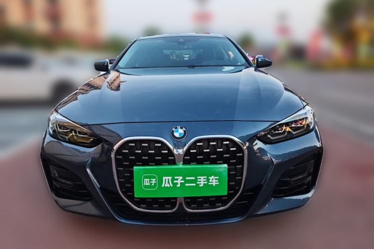 Used BMW 4 Series 2020 425i Gran Coupe M Sport Package Front