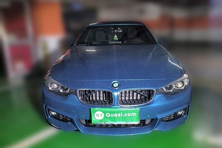 Used BMW 4 Series 2020 425i Gran Coupe M Sport Package Front