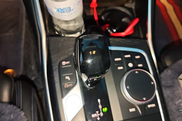 Used BMW 4 Series 2020 425i Gran Coupe M Sport Package Gear Lever