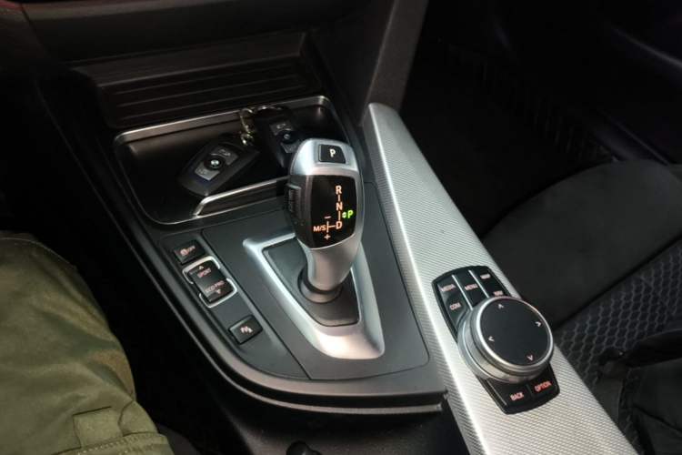 Used BMW 4 Series 2020 425i Gran Coupe M Sport Package Gear Lever
