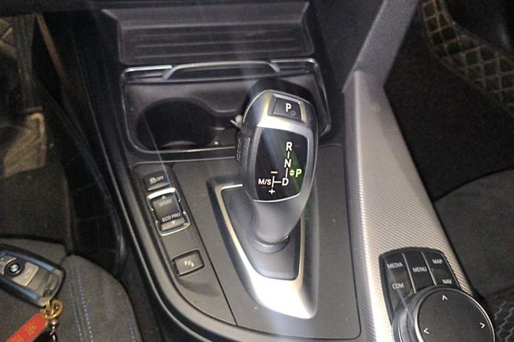 Used BMW 4 Series 2020 425i Gran Coupe M Sport Package Gear Lever