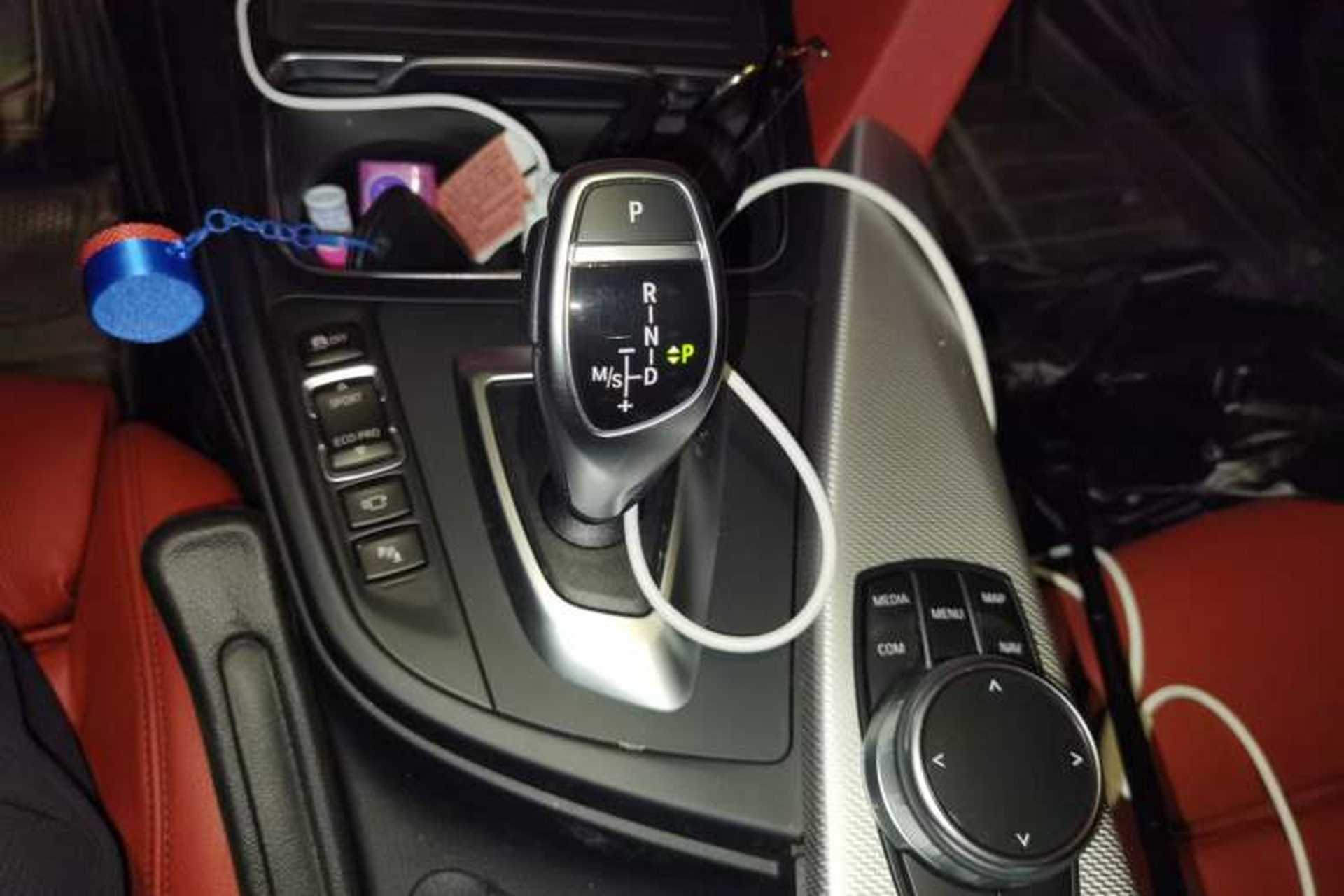 Used BMW 4 Series 2020 425i Gran Coupe M Sport Night Edition Gear Lever