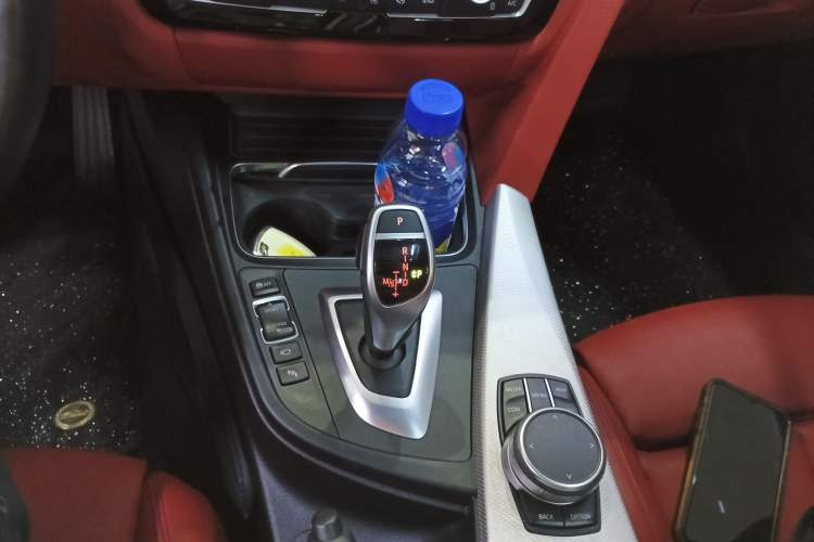 Used BMW 4 Series 2020 425i Gran Coupe M Sport Night Edition Gear Lever