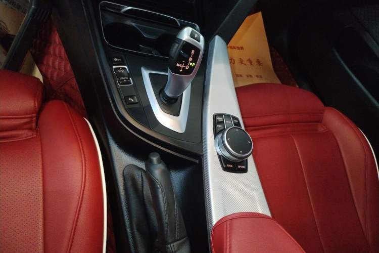 Used BMW 4 Series 2020 425i Gran Coupe M Sport Package Gear Lever