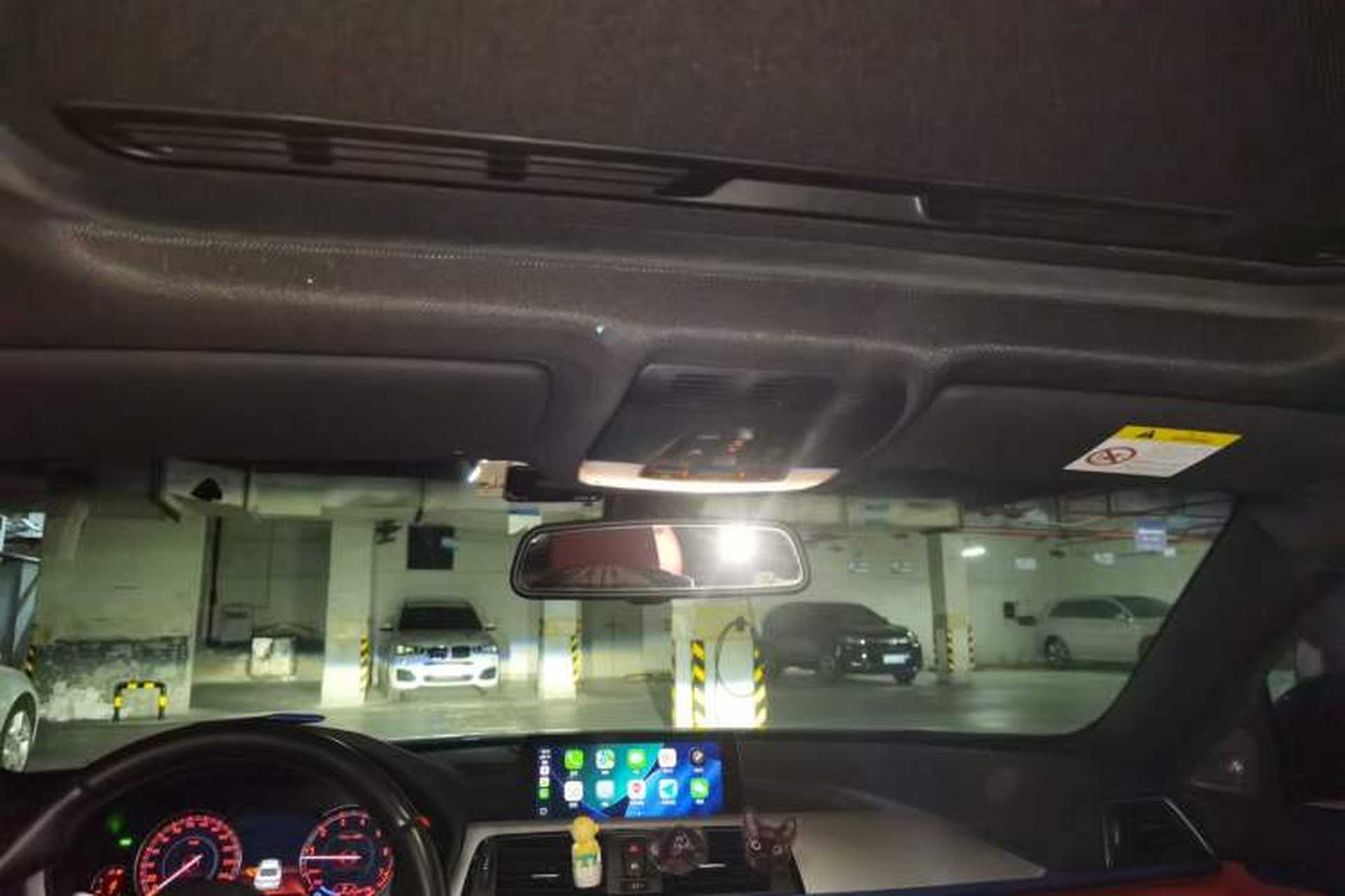 Used BMW 4 Series 2020 425i Gran Coupe M Sport Night Edition Headliner