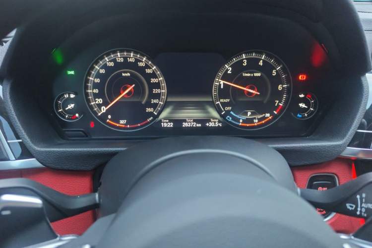 Used BMW 4 Series 2020 430i Gran Coupe M Sport Night Edition Instrument Cluster