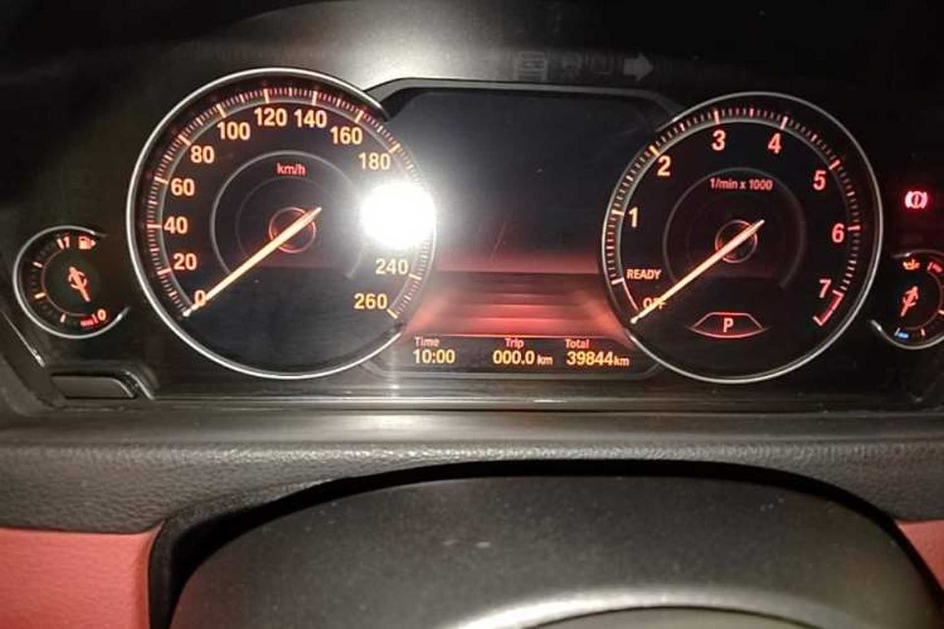 Used BMW 4 Series 2020 425i Gran Coupe M Sport Night Edition Instrument Cluster